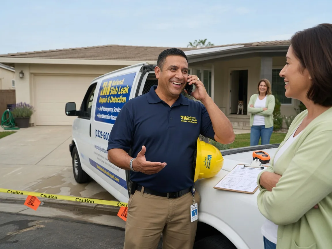 Slab Leak Detection West Lafayette, IN FAQs
